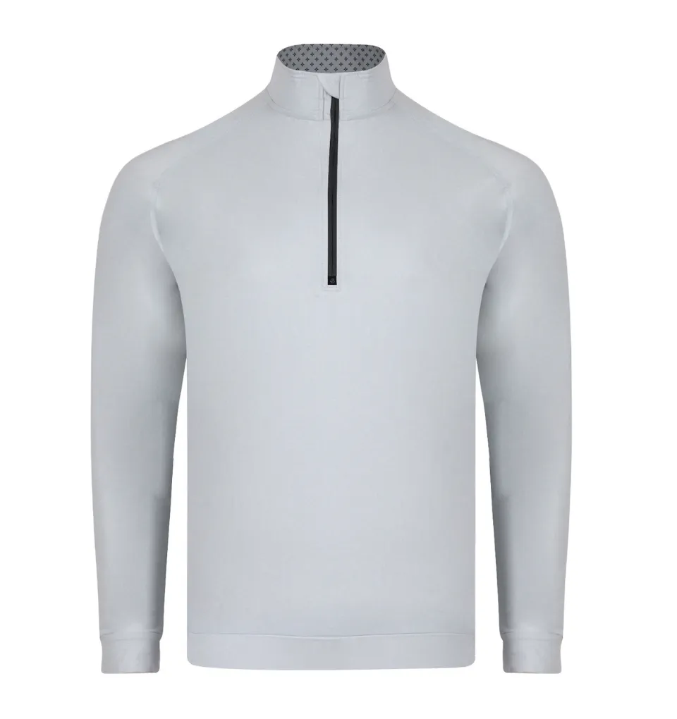 Graham Quarter Zip