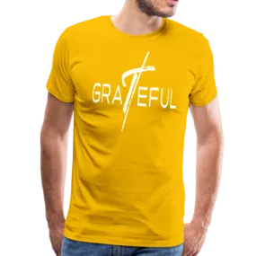 Grateful Mens Classic T-Shirt