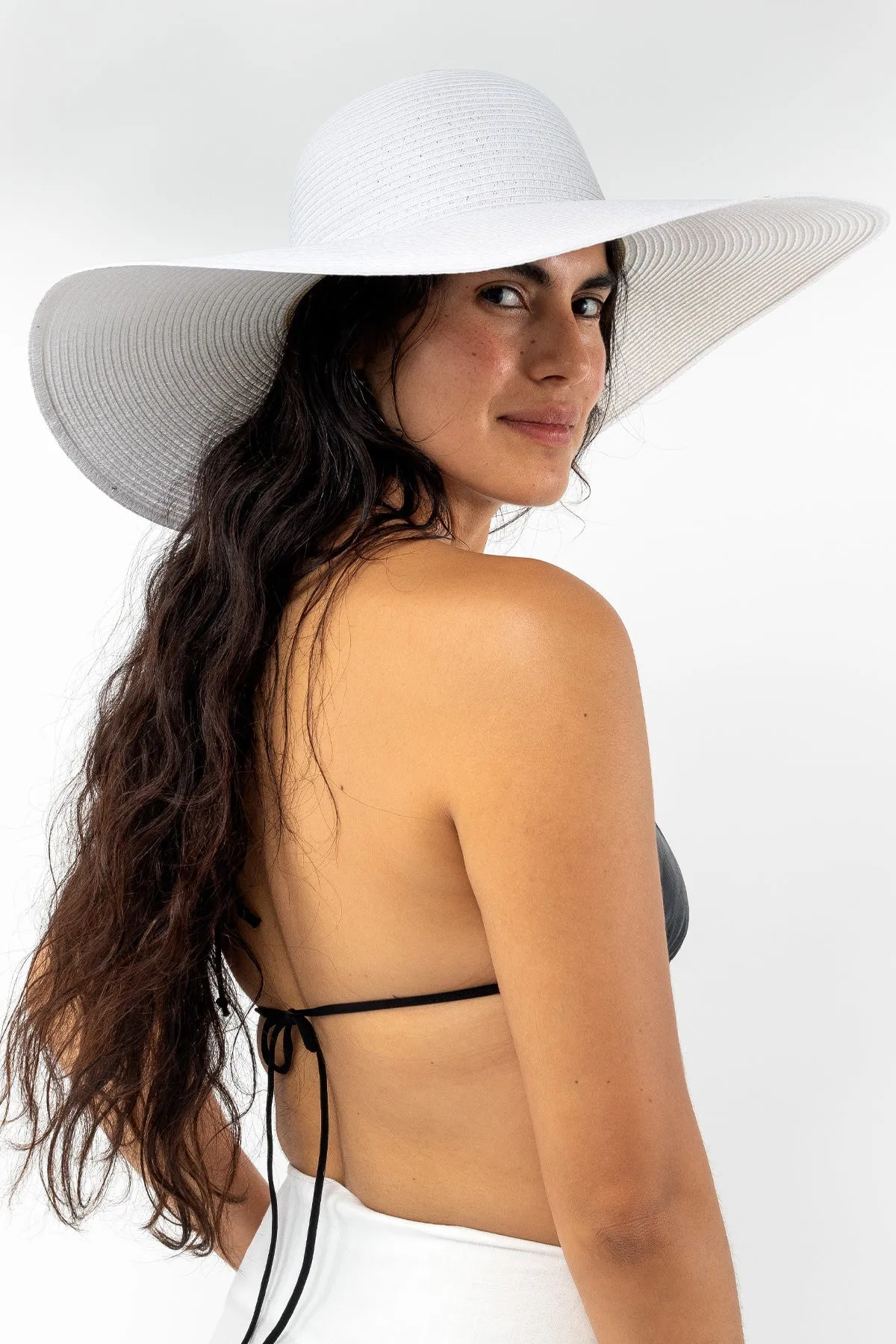 HAT21 - Classic Floppy Hat