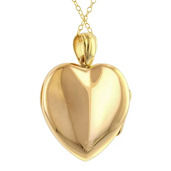 Heart Locket