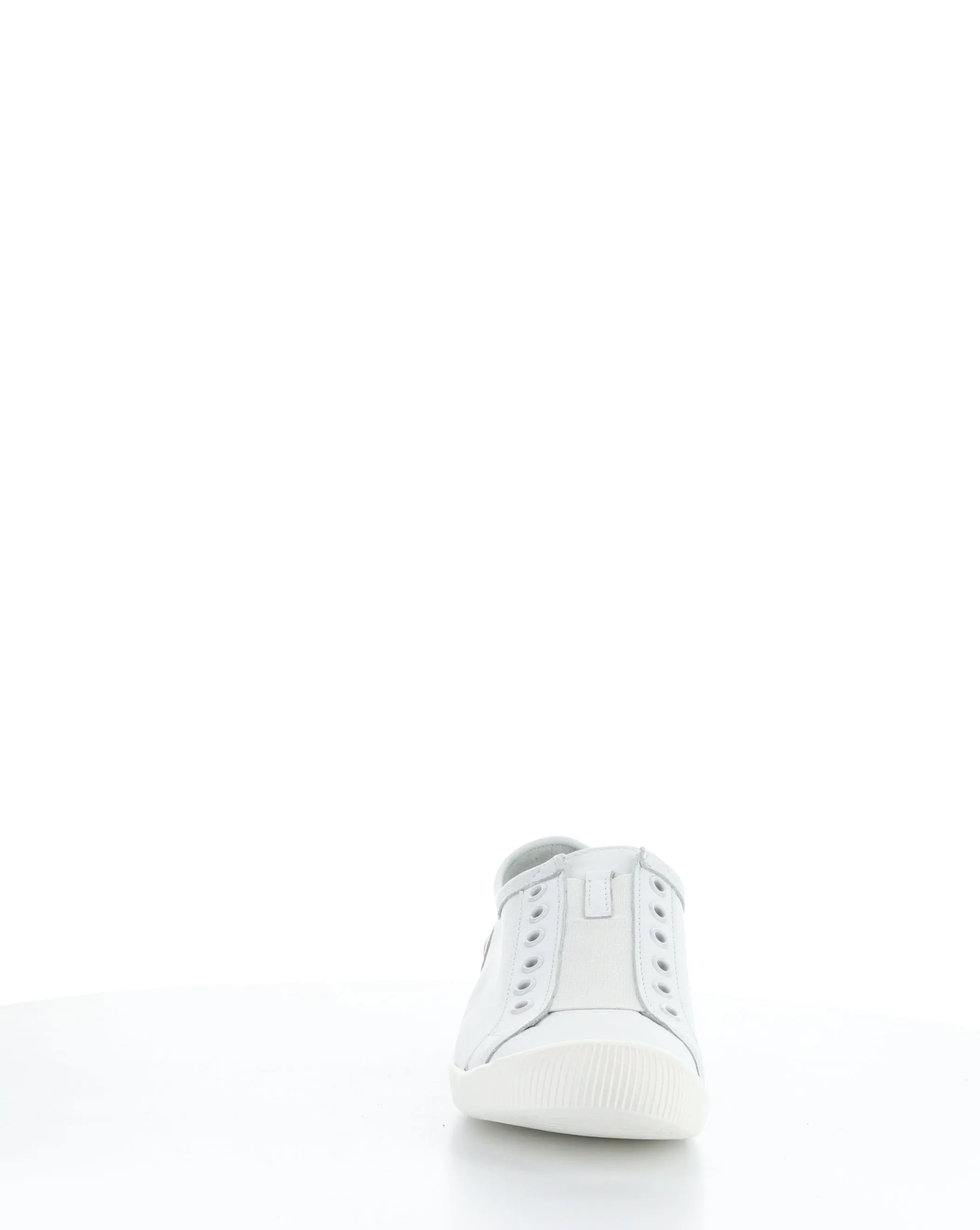 IRIT637SOF 018 WHITE Elasticated Shoes