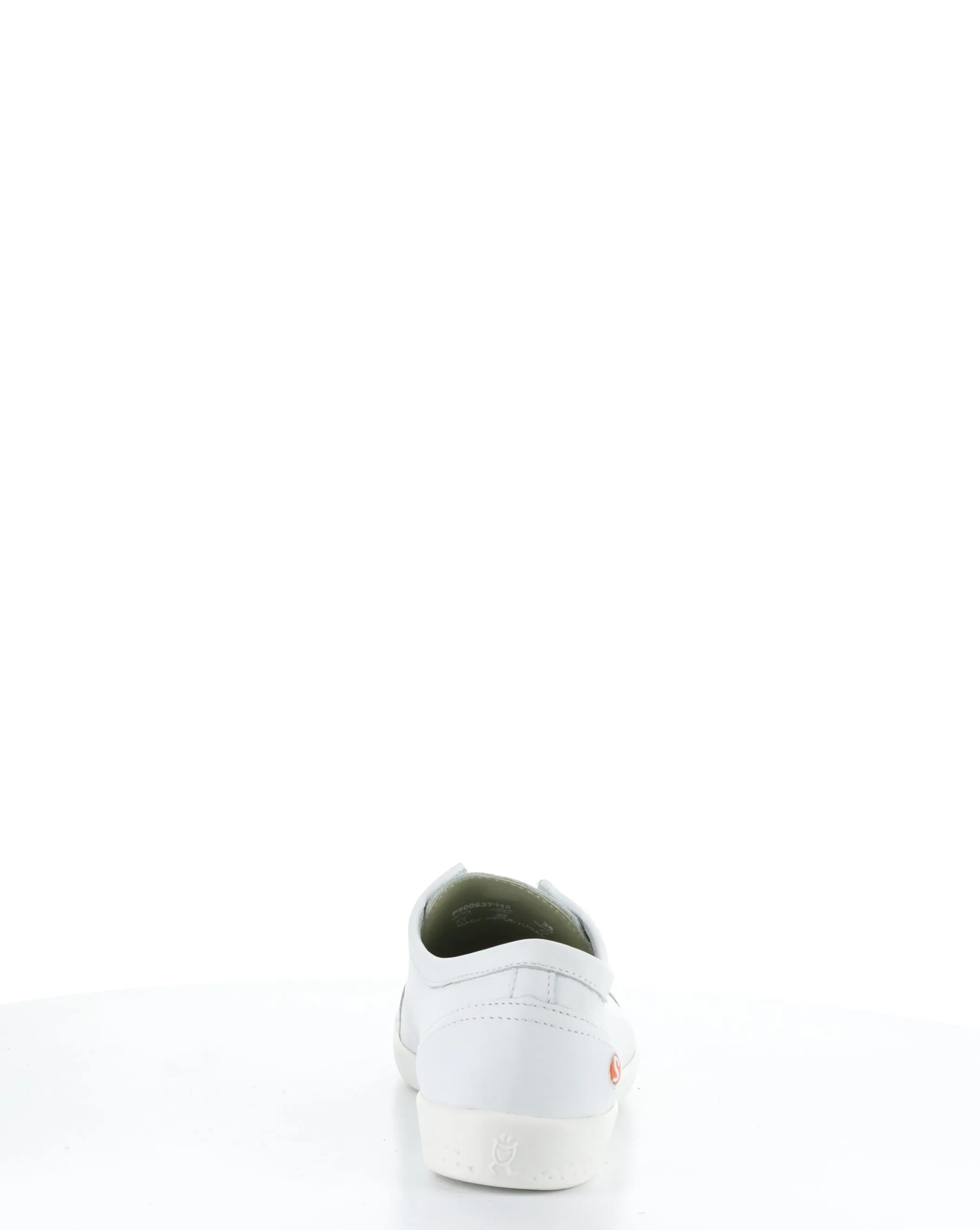 IRIT637SOF 018 WHITE Elasticated Shoes