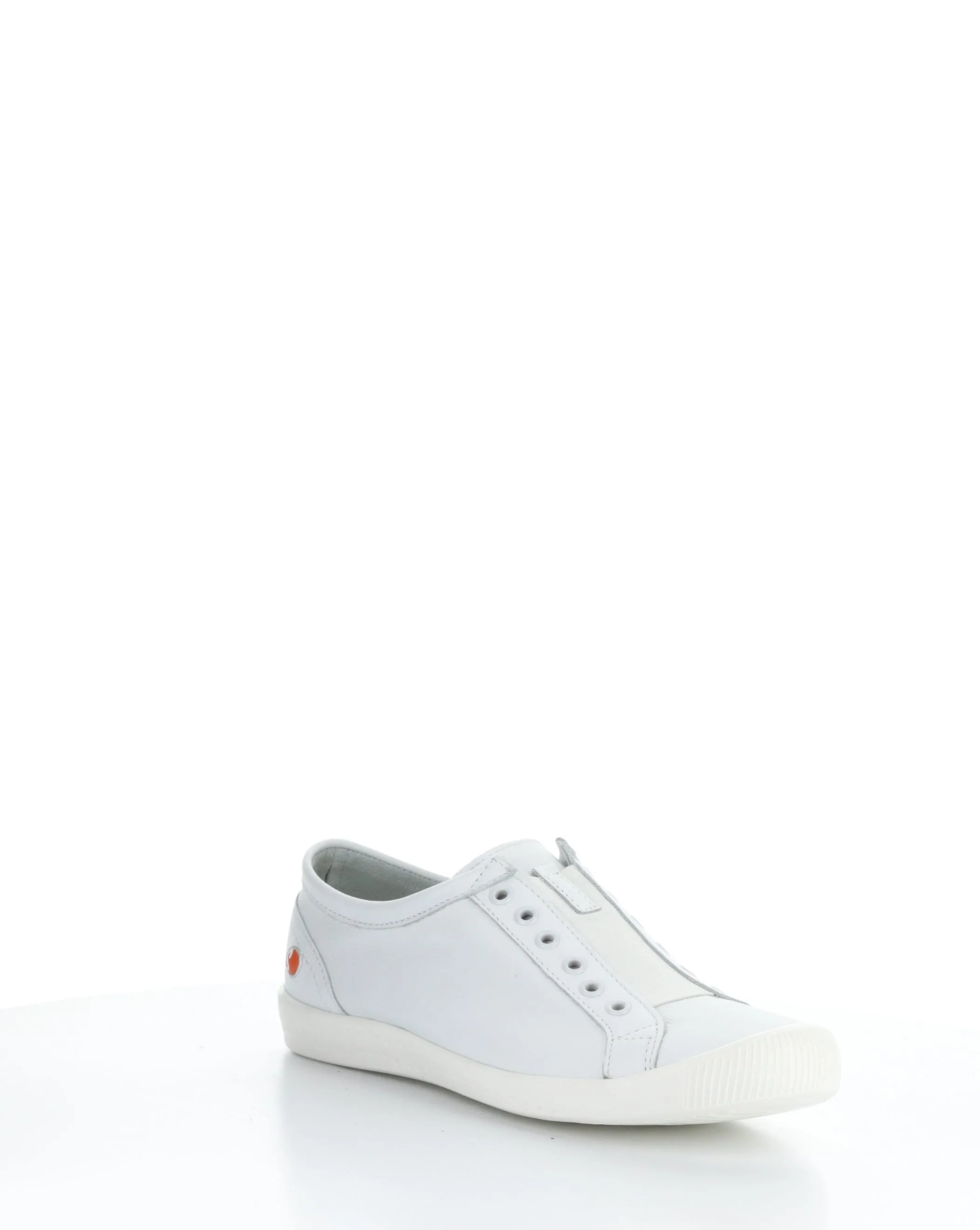 IRIT637SOF 018 WHITE Elasticated Shoes