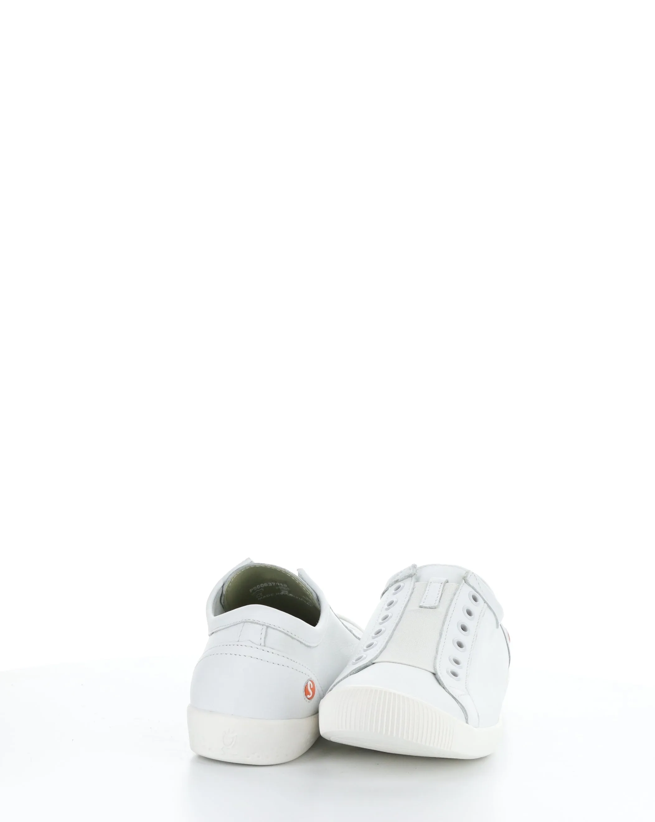 IRIT637SOF 018 WHITE Elasticated Shoes