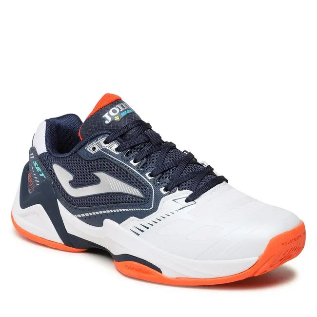 Joma men's tennis shoe T.Set 2332 blue white 