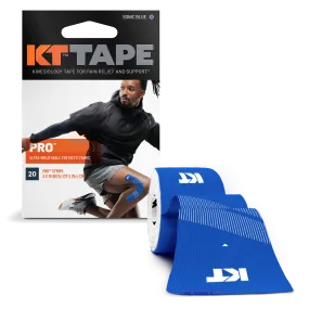 KT TAPE PRO - SONIC BLUE