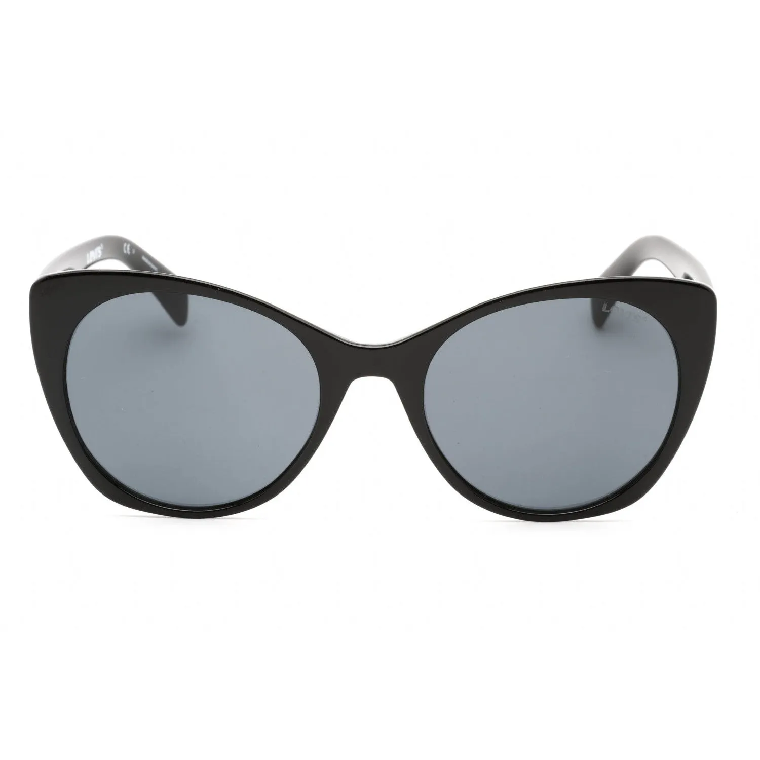 Levi's LV 1015/S Sunglasses Black / Grey Women's