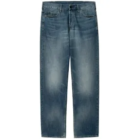 Marlow Pant Blue Denim