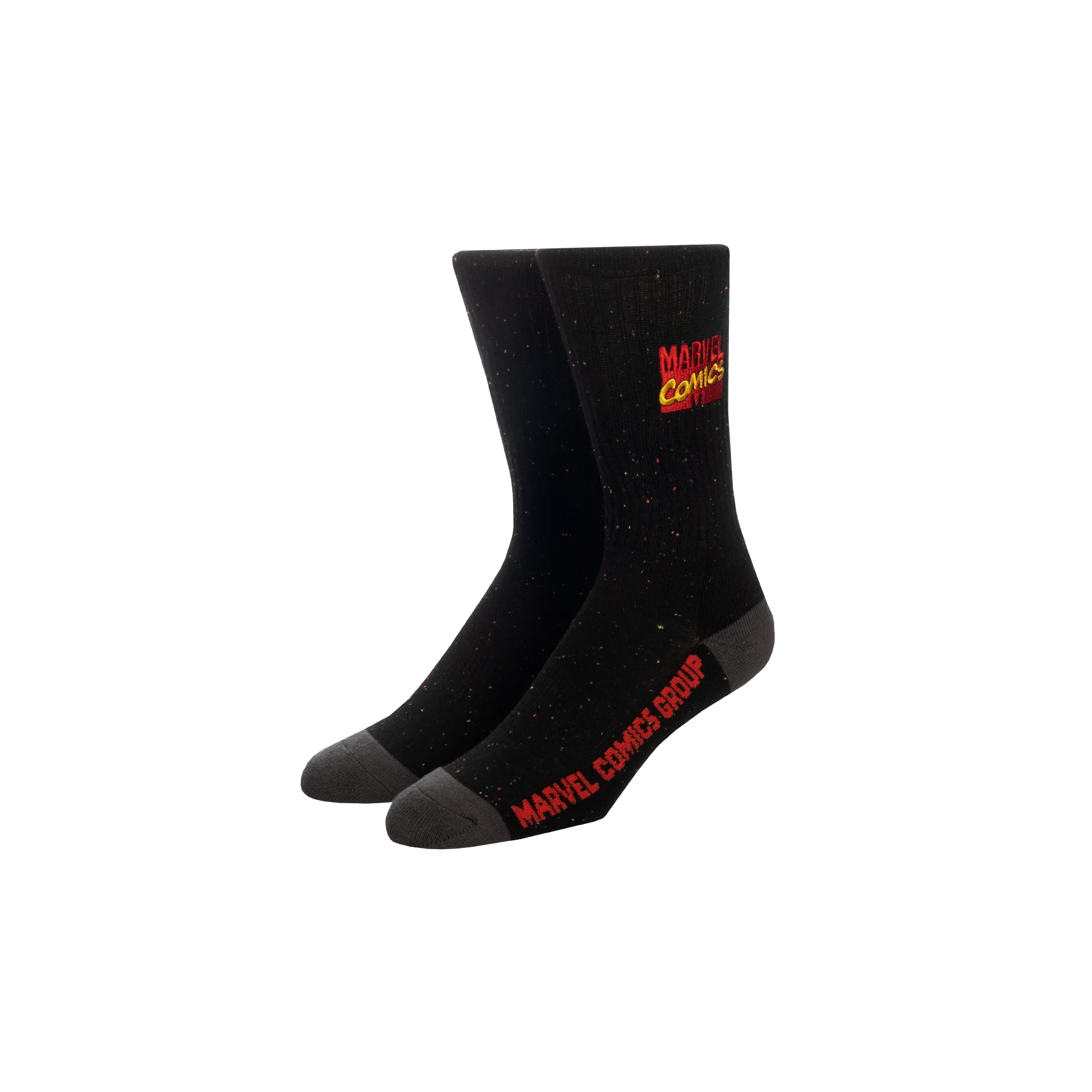 Marvel Classic Crew Sock Set