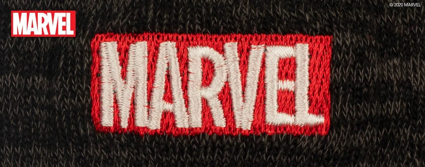 Marvel Classic Crew Sock Set