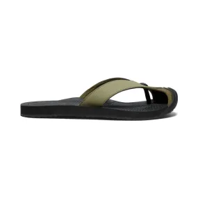 Men's Barbados Flip-Flop  |  Martini Olive/Black