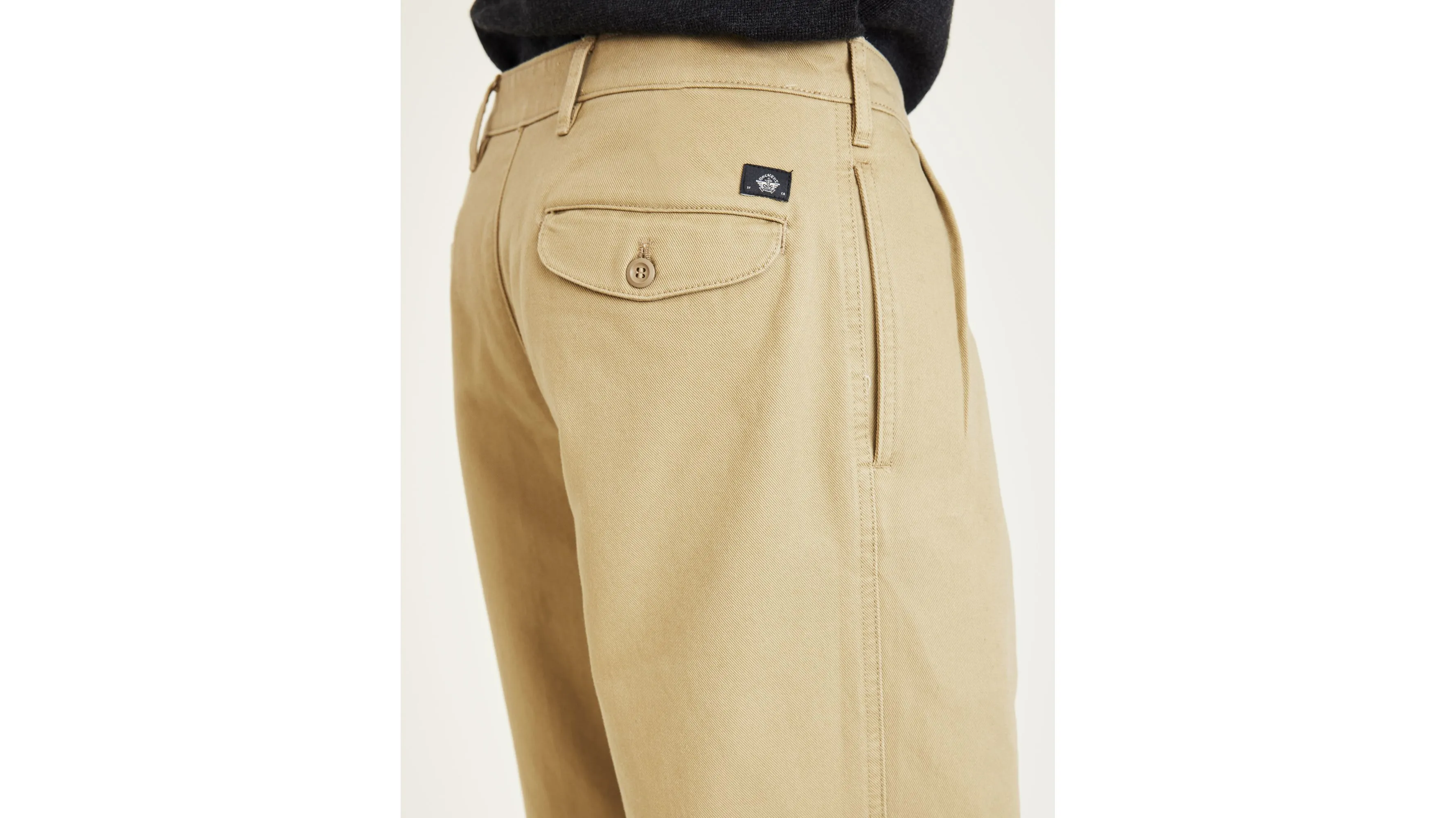 Men's Classic Fit Original Khaki