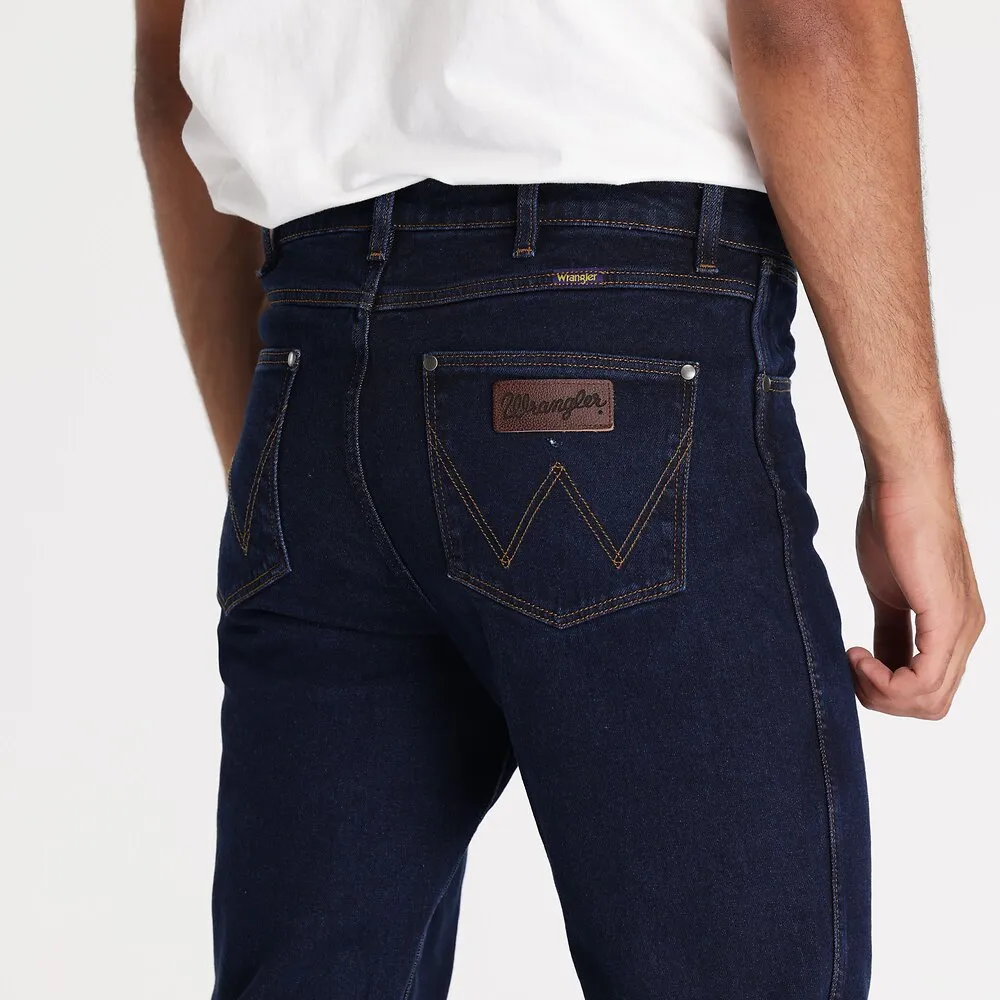 Mens Wrangler Classic Straight Jean