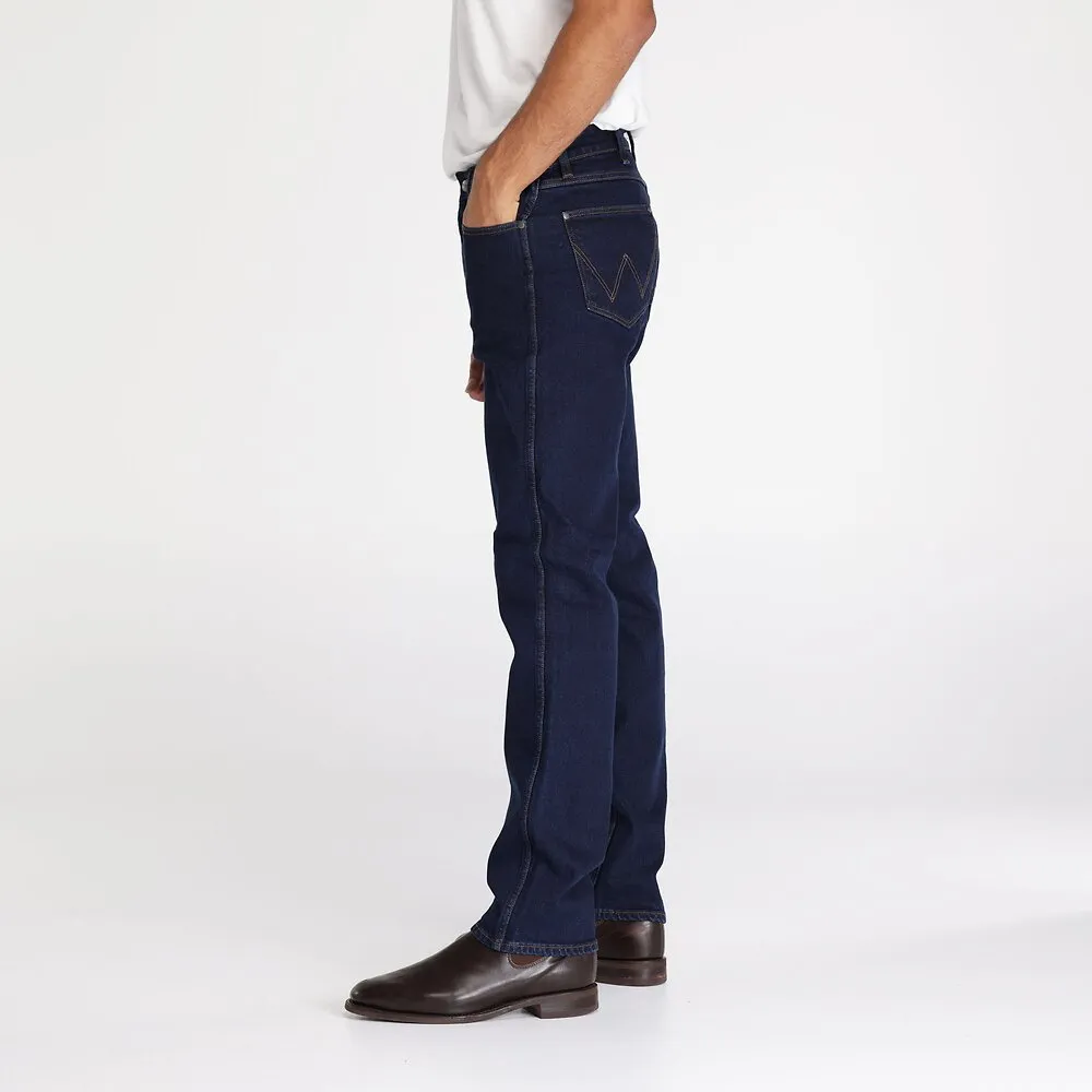 Mens Wrangler Classic Straight Jean