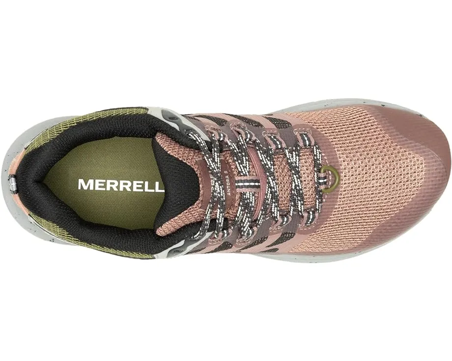 Merrell Women's Antora 3 - Burlwood/Avocado