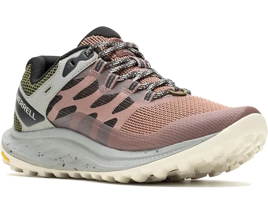 Merrell Women's Antora 3 - Burlwood/Avocado