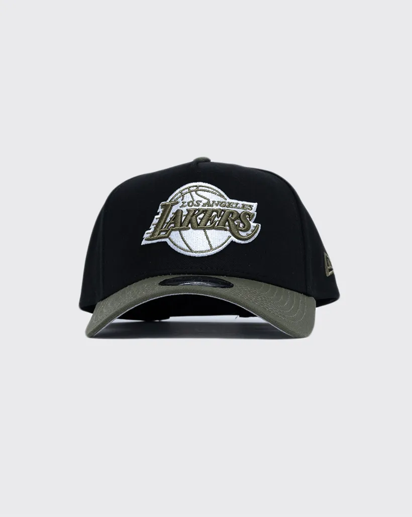 New era 940 aframe los angeles lakers