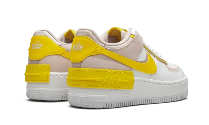 Nike Air Force 1 Shadow Speed Yellow