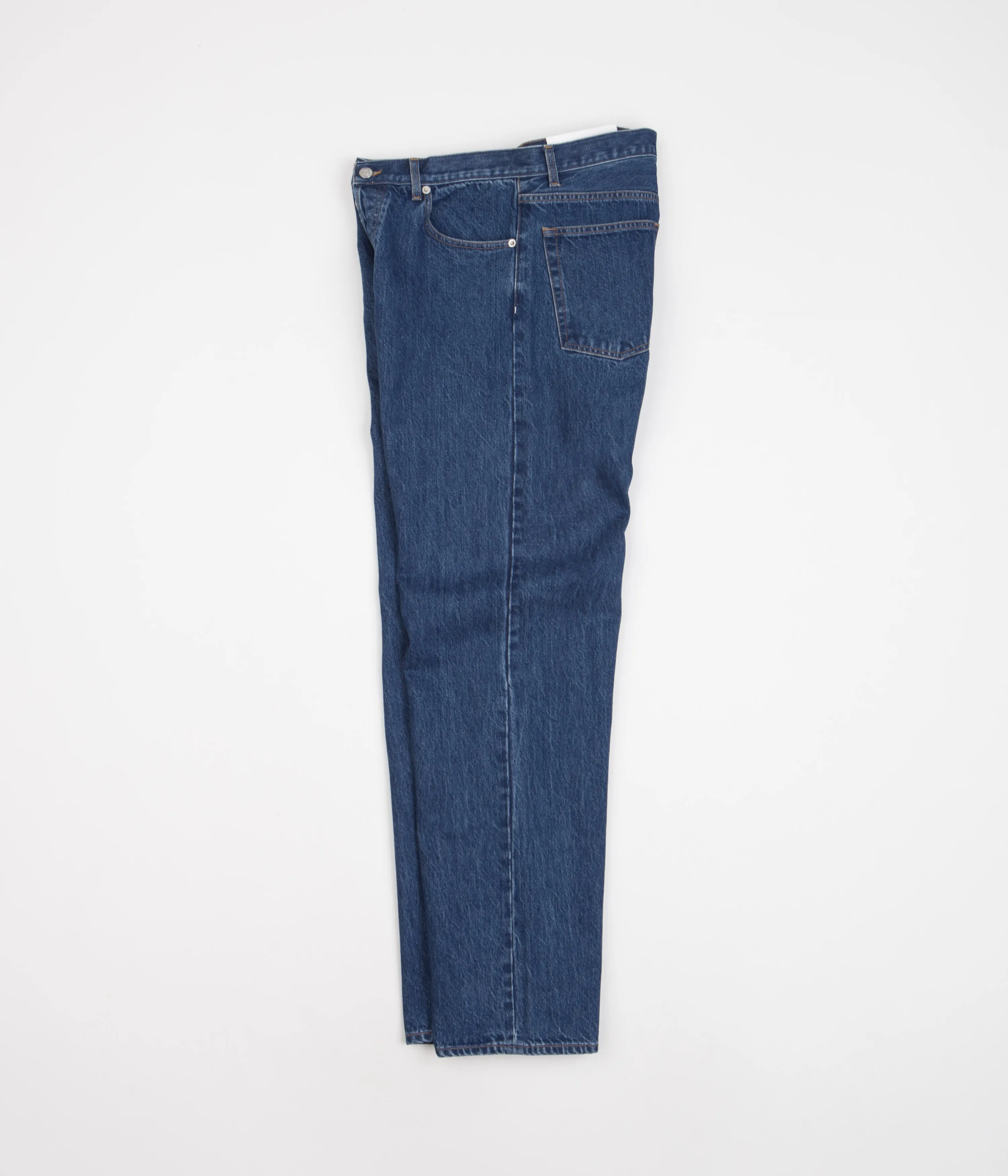 Norse Projects Norse Relaxed Jeans - Vintage Indigo