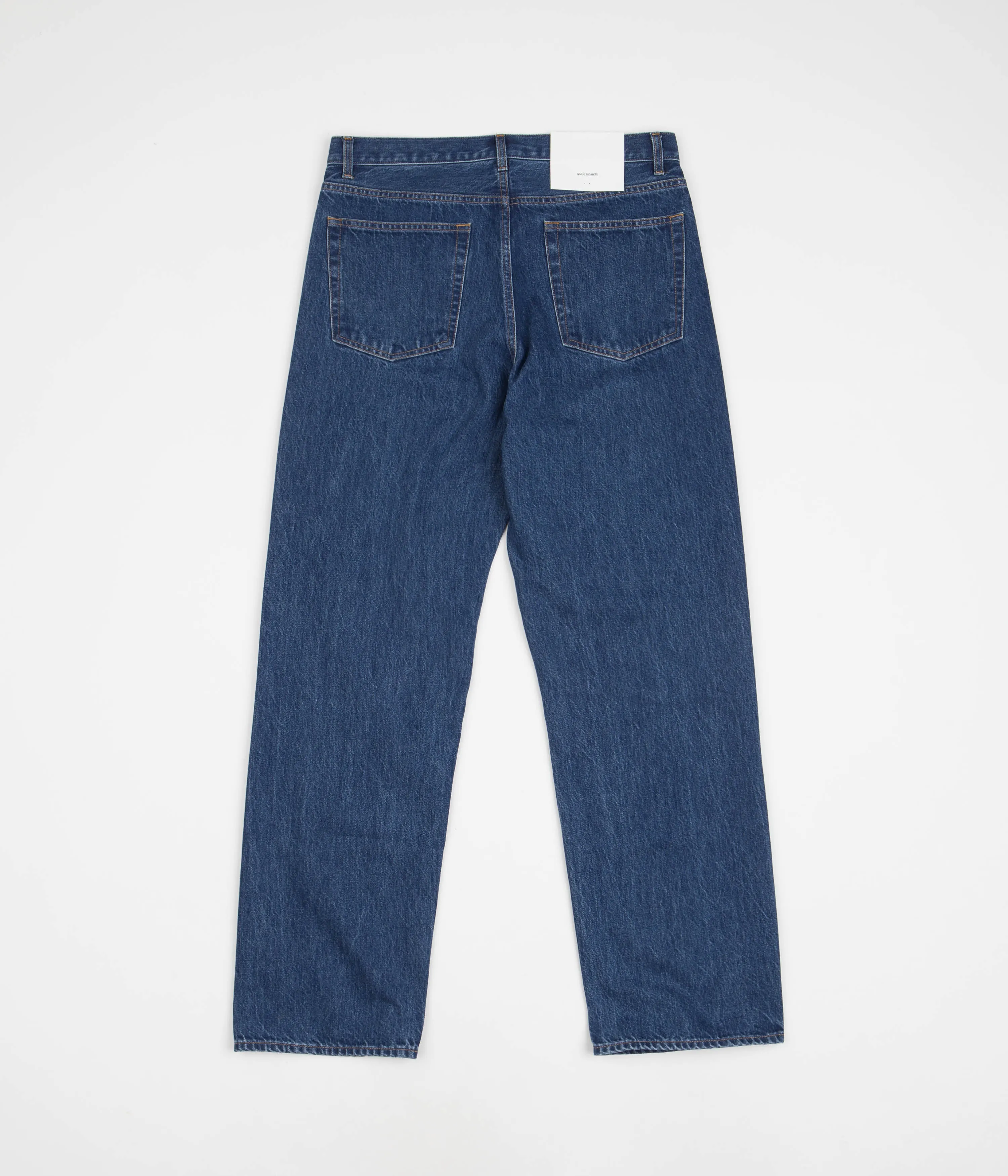 Norse Projects Norse Relaxed Jeans - Vintage Indigo