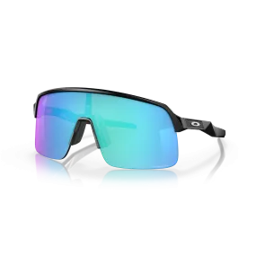 Oakley Sutro Lite Prizm Sapphire Lenses Matte Black Frame