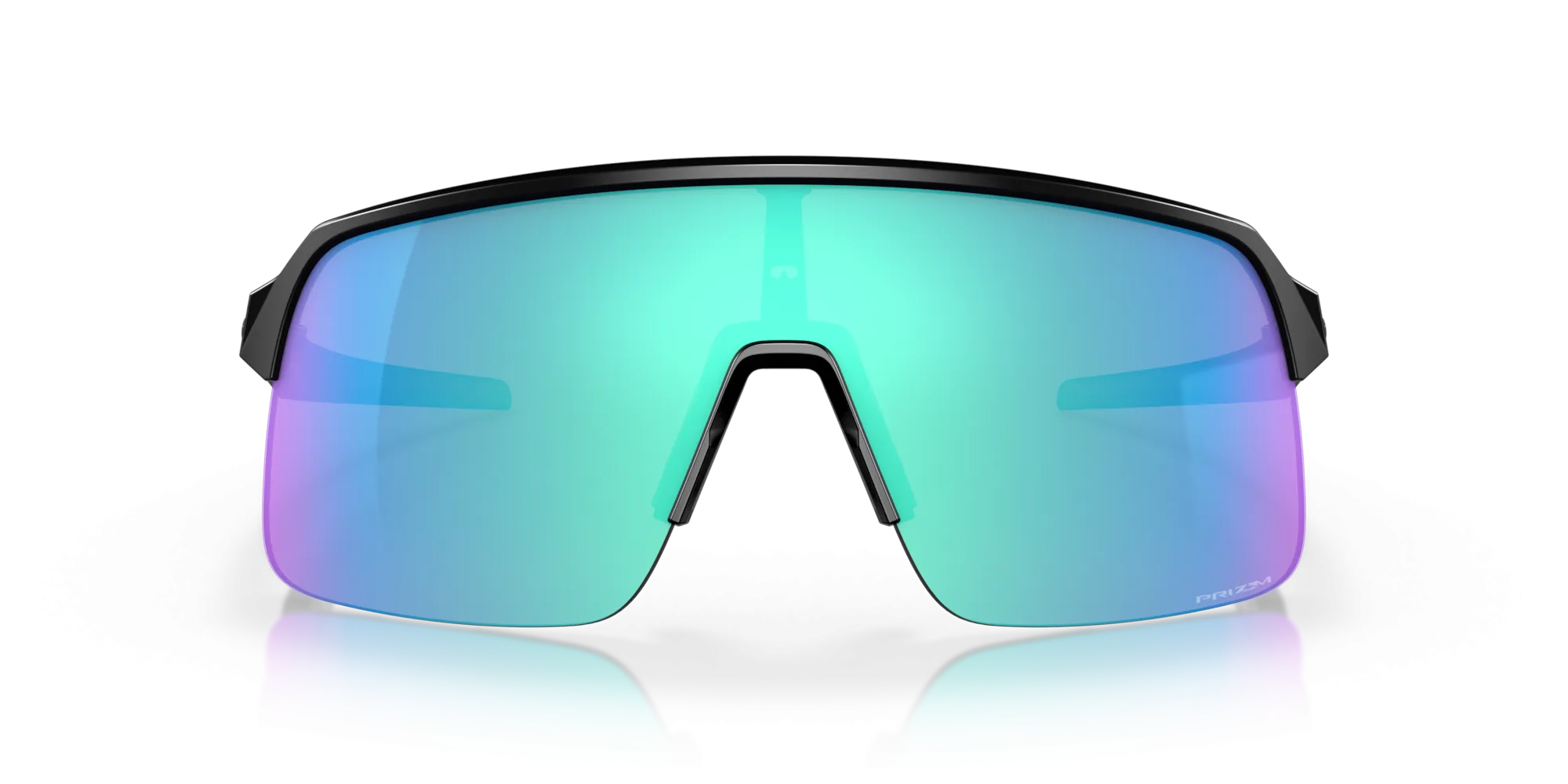 Oakley Sutro Lite Prizm Sapphire Lenses Matte Black Frame