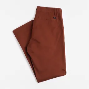 OBEY Straggler Pant