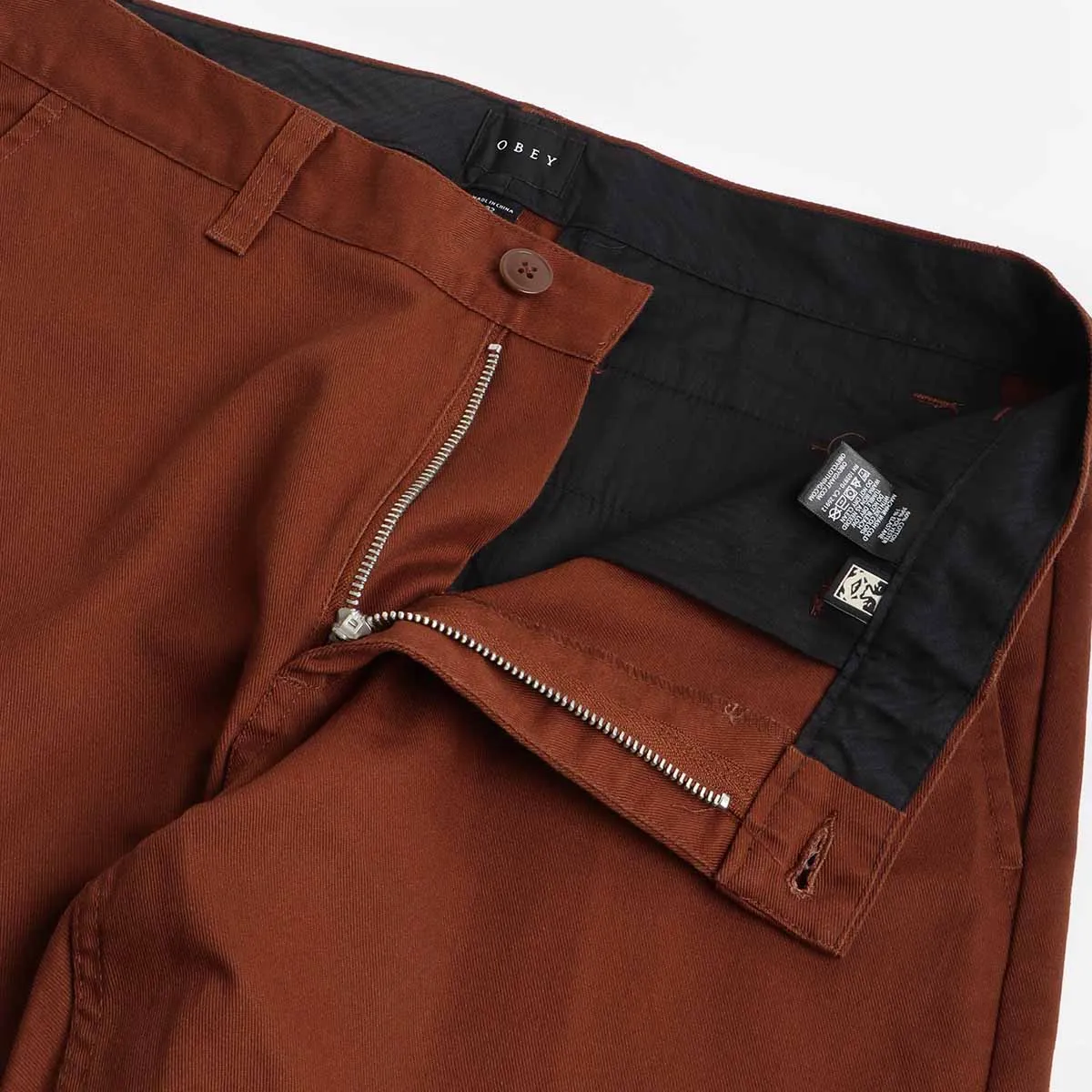 OBEY Straggler Pant