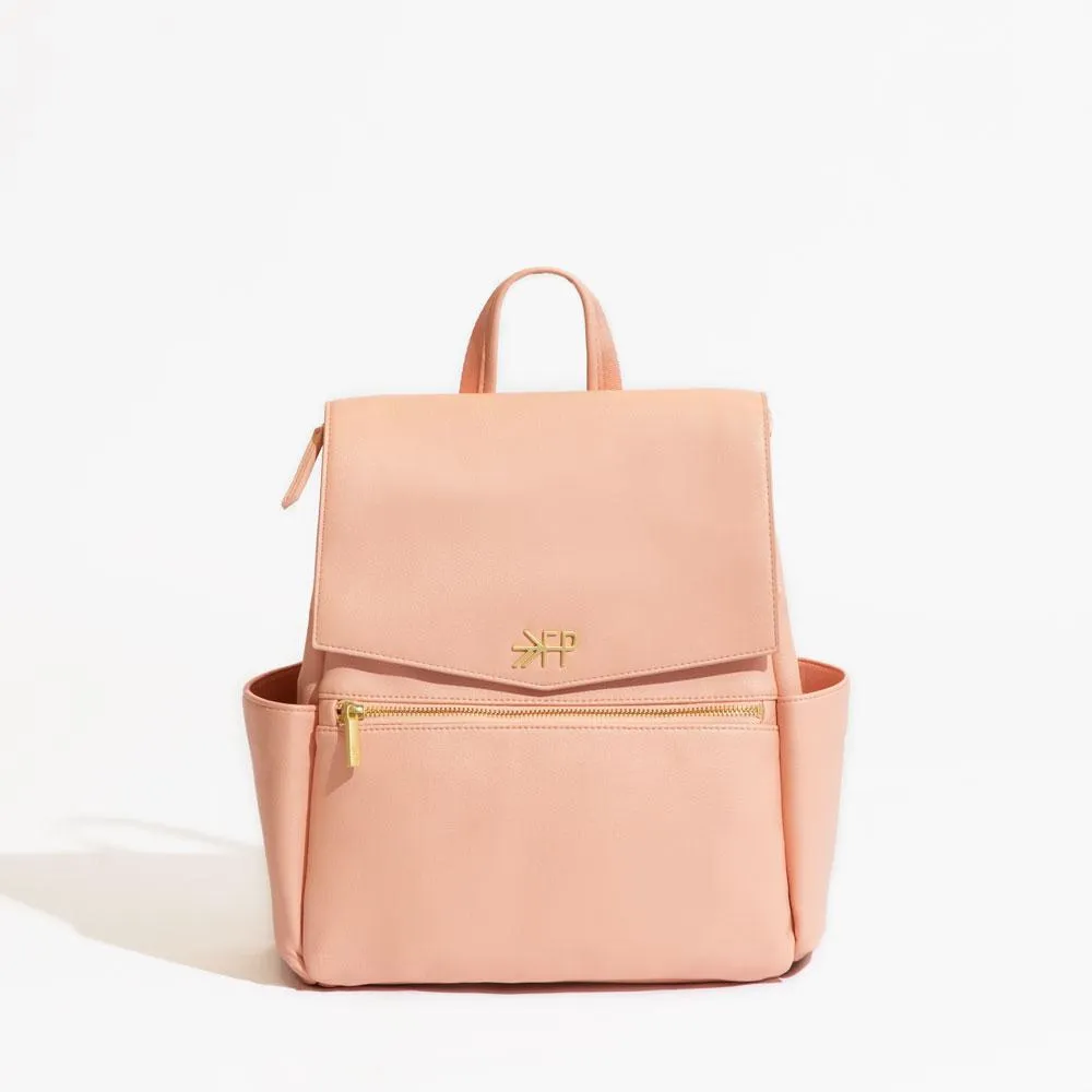 Peach Mini Classic Bag II