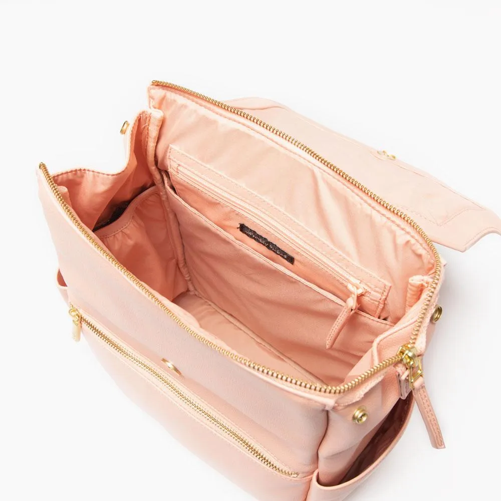 Peach Mini Classic Bag II