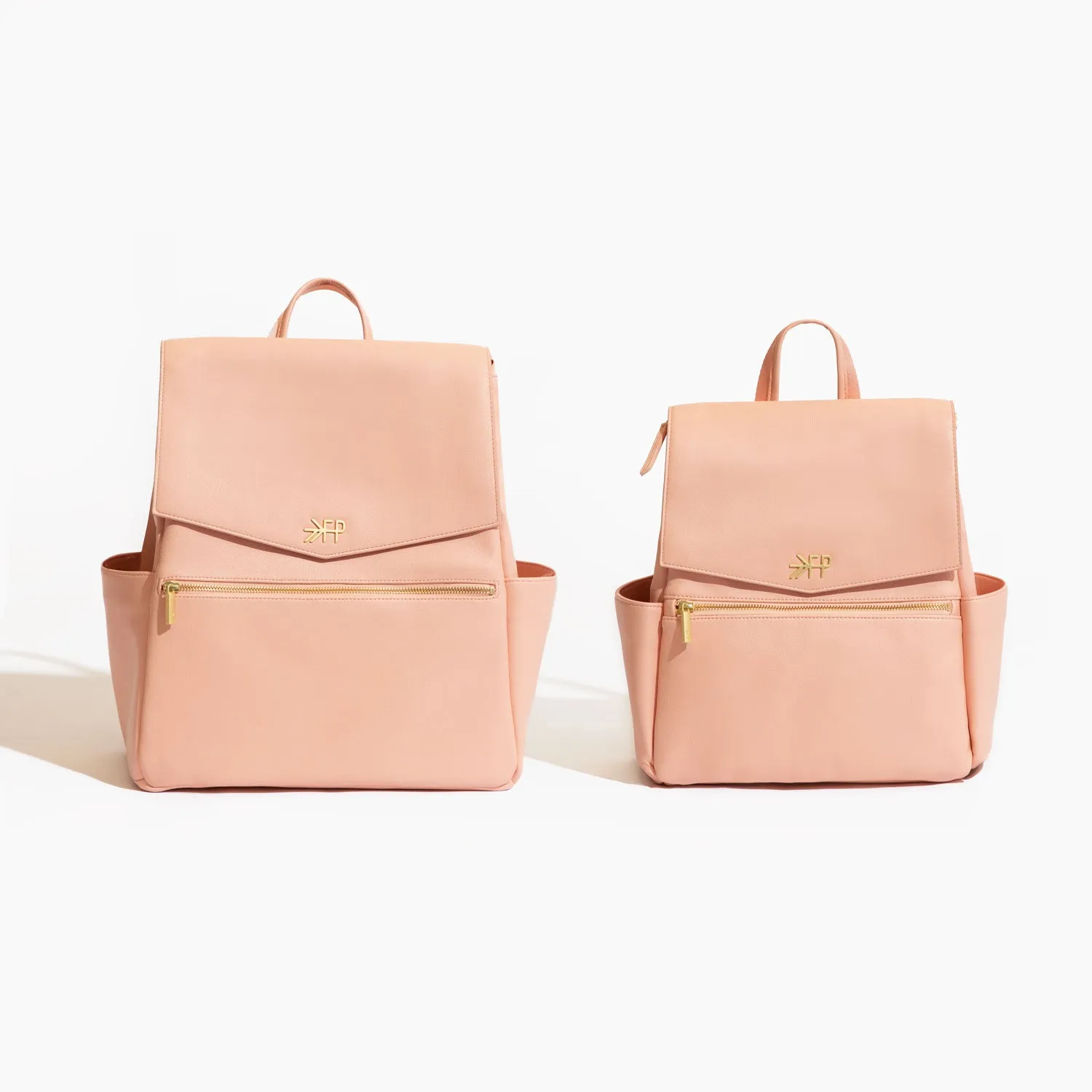 Peach Mini Classic Bag II