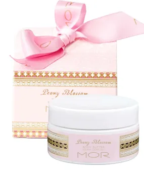 Peony Blossom Body Butter 50g by MOR