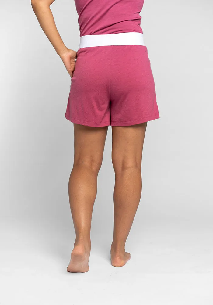 Poppy Lounge Shorts