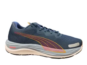 Puma men's running shoe Velocity Nitro 2 195337 09 Evening Sky-Sunset Glow