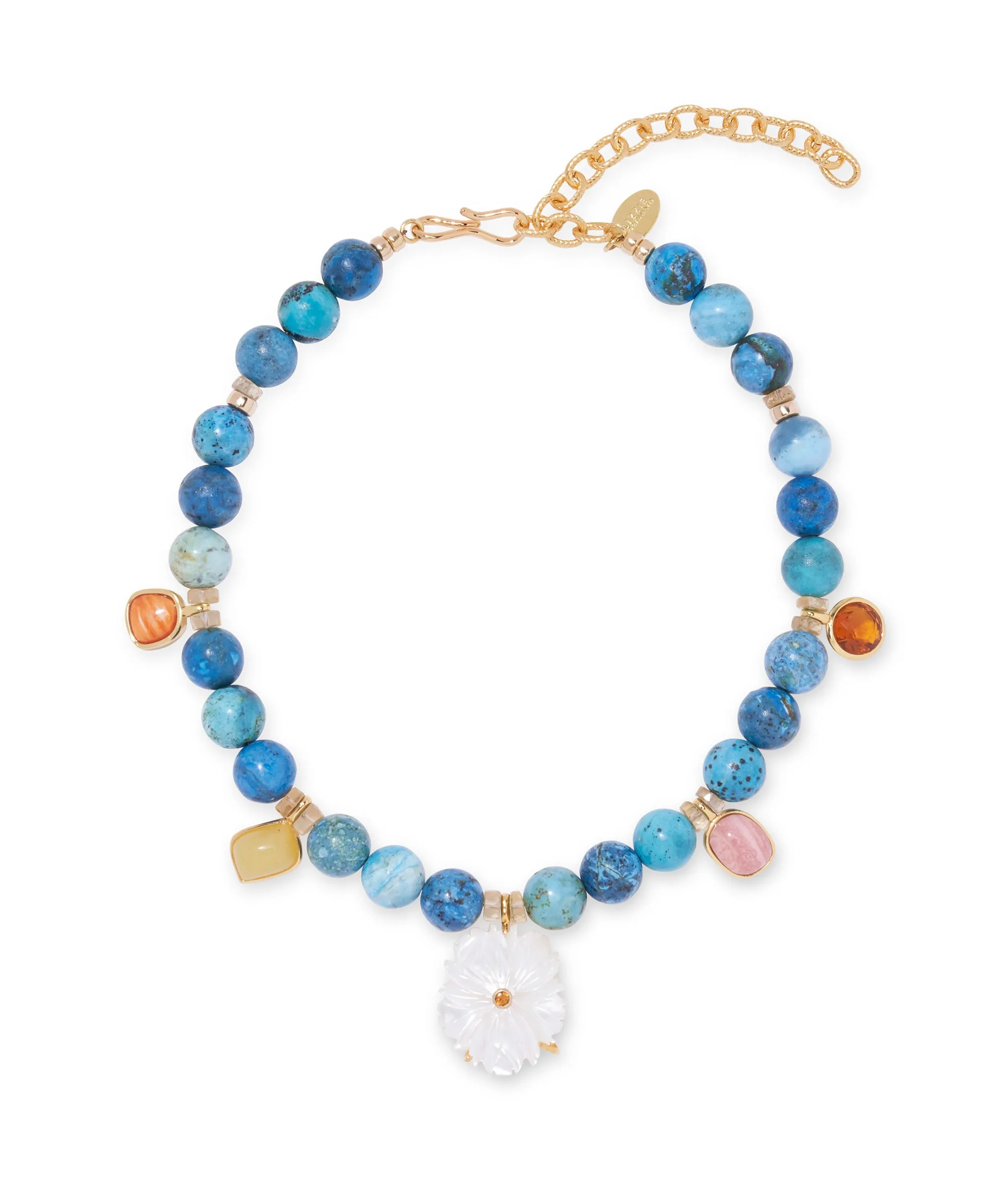 Rockrose Necklace