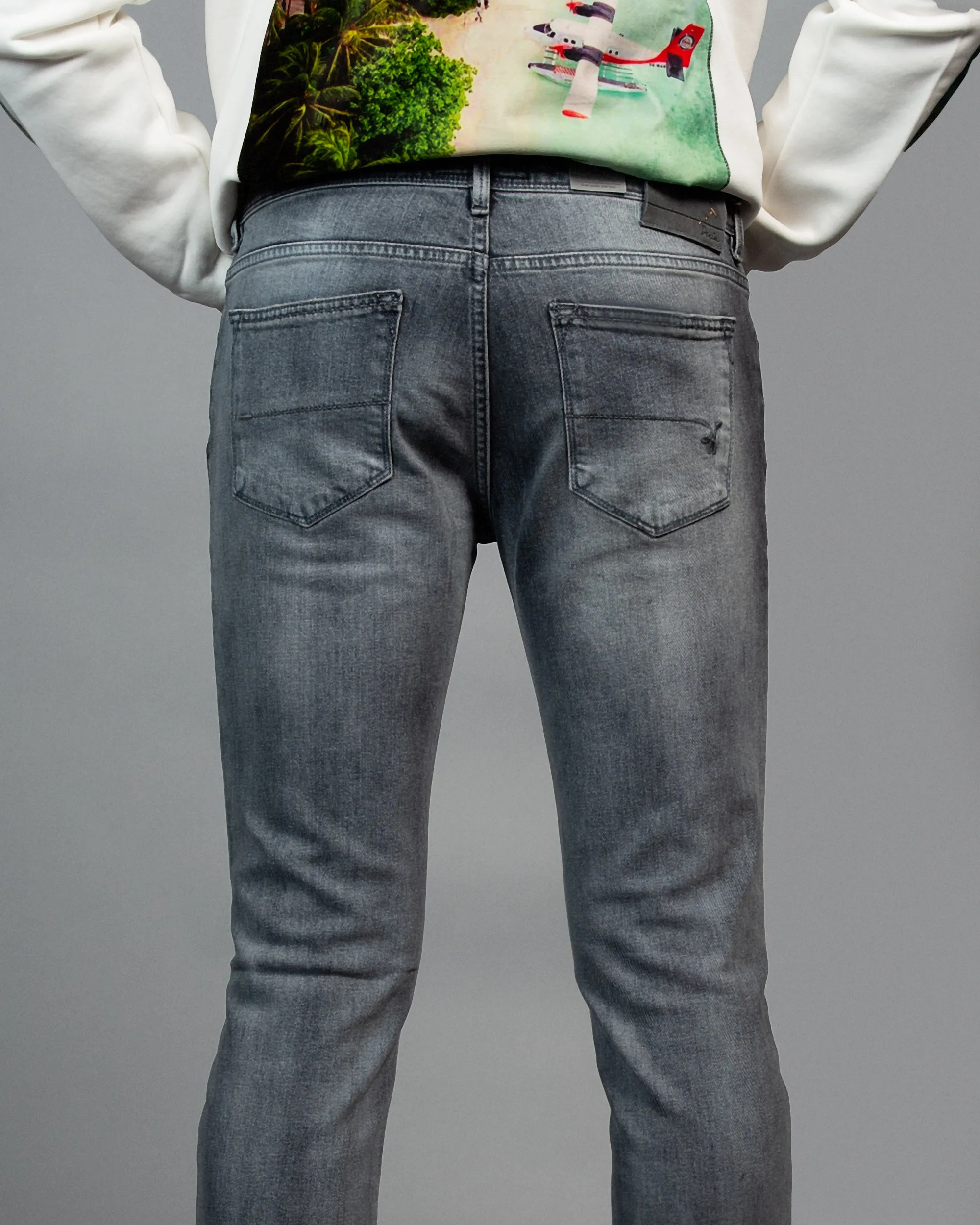 Rubens - Five Pocket Jeans