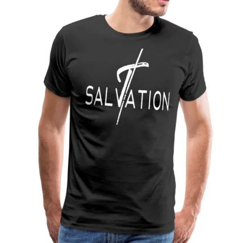 Salvation Mens Classic T-Shirt