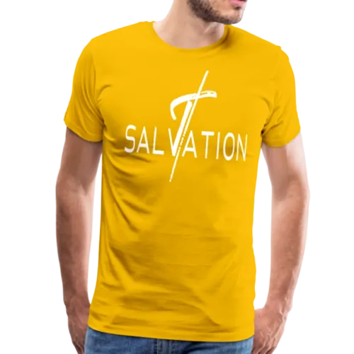 Salvation Mens Classic T-Shirt