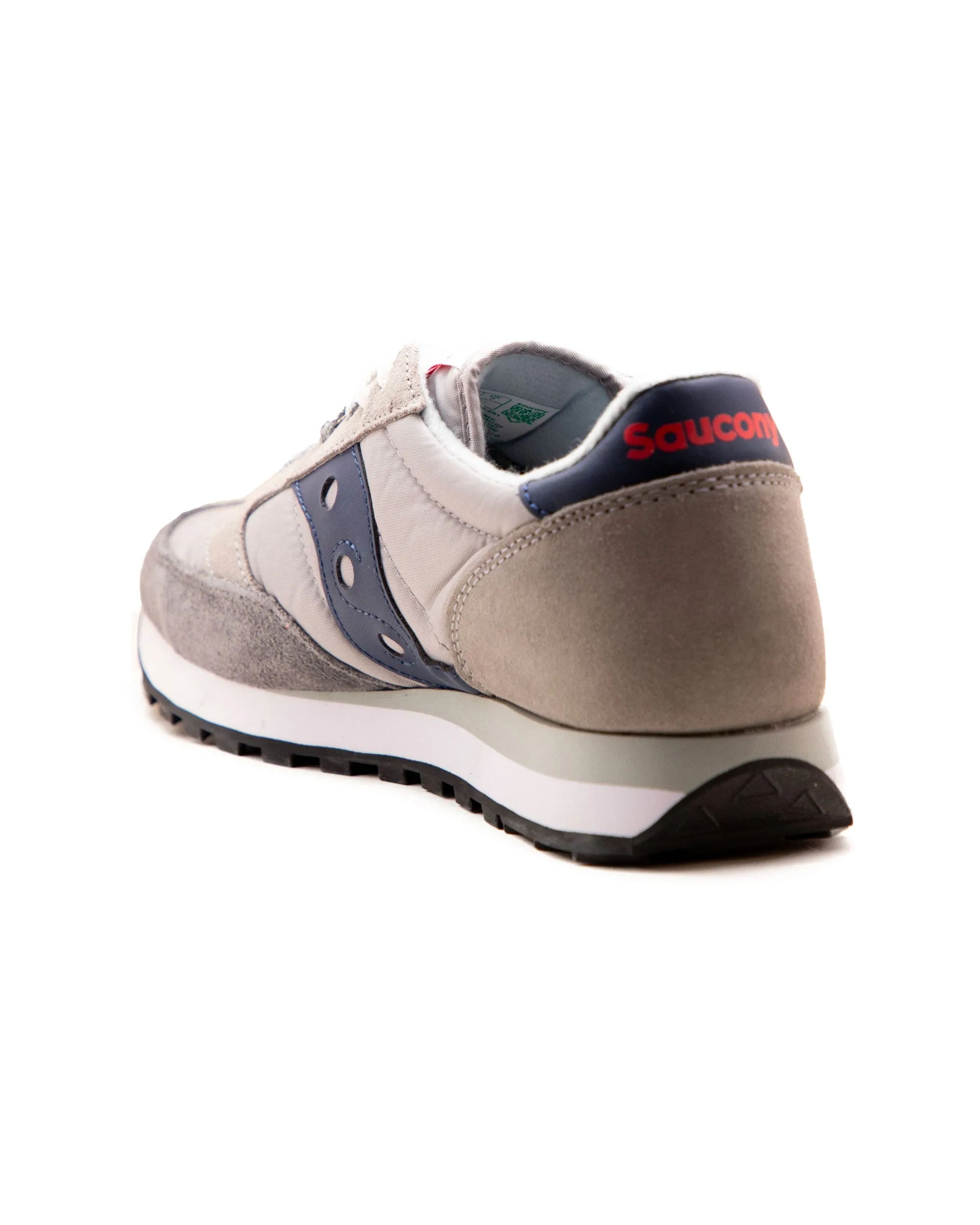 Saucony Jazz Originals Grigio Blu