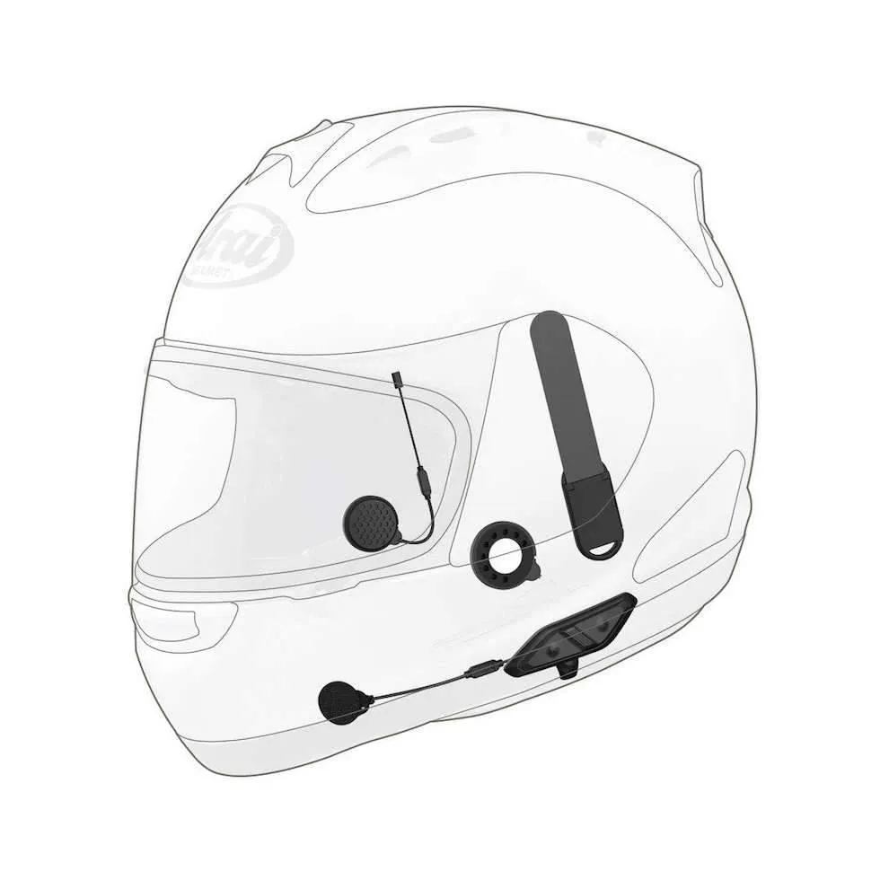 SENA NEW 10U ARAI