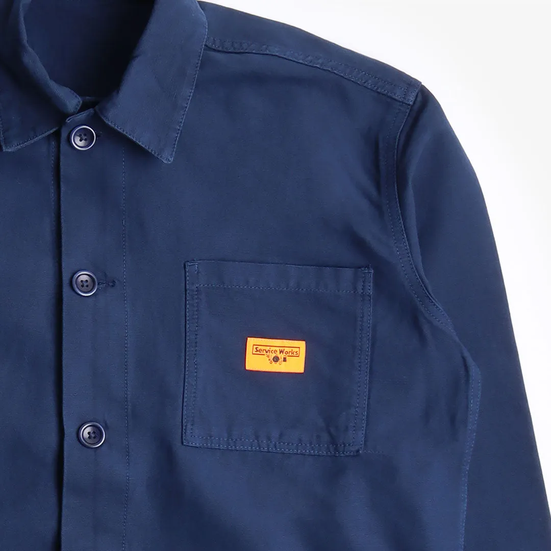 Service Works Classic Coverall Jacket