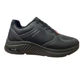 Skechers women's low sneakers Arch Fit S-Miles Mile Makers 155570/BBK black 