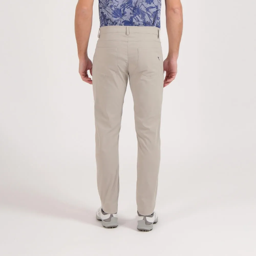 SPAZIO | MIDWEIGHT SUNBLOCK WELT POCKET TROUSERS