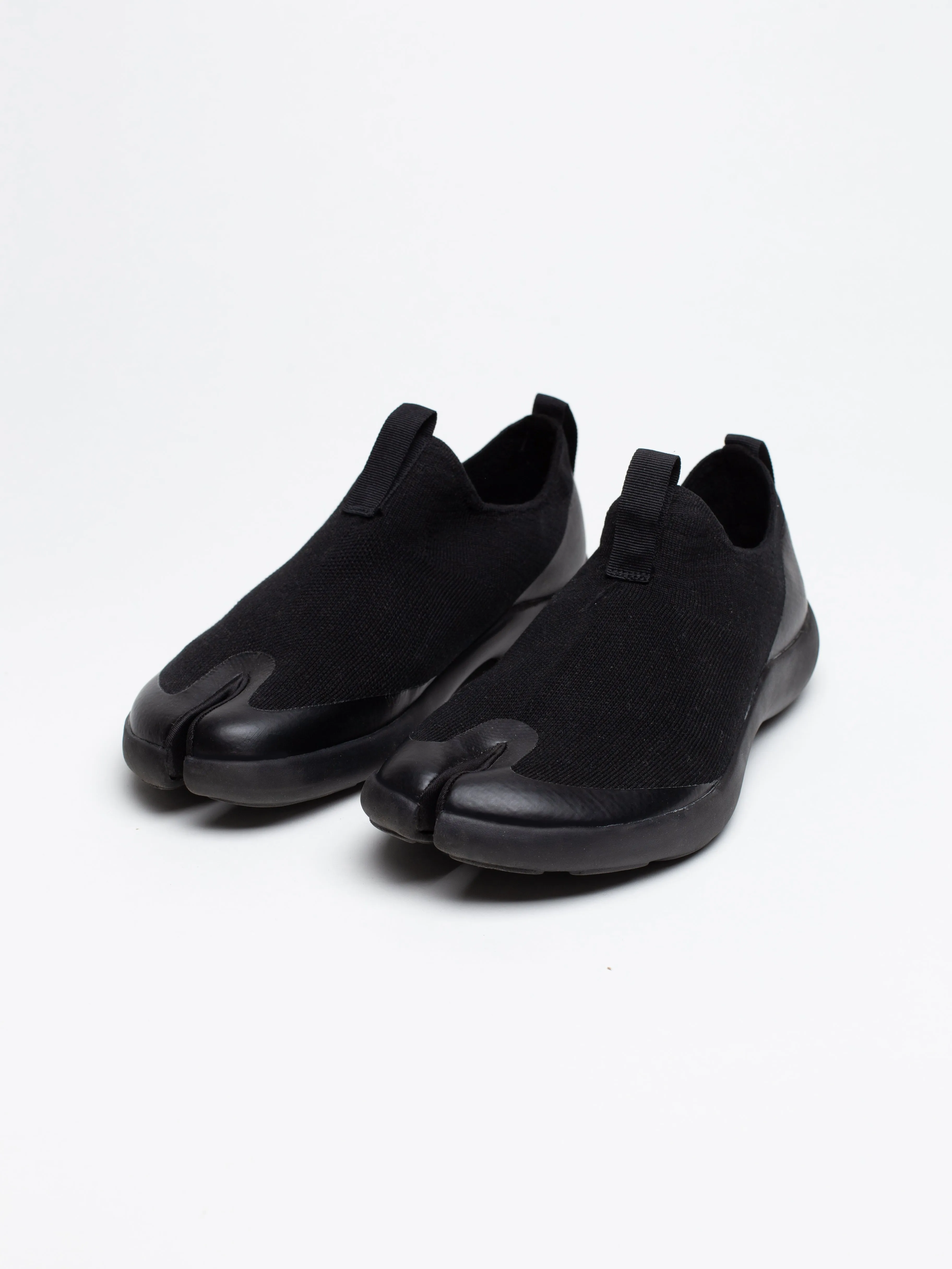 Tabi Shoe Black