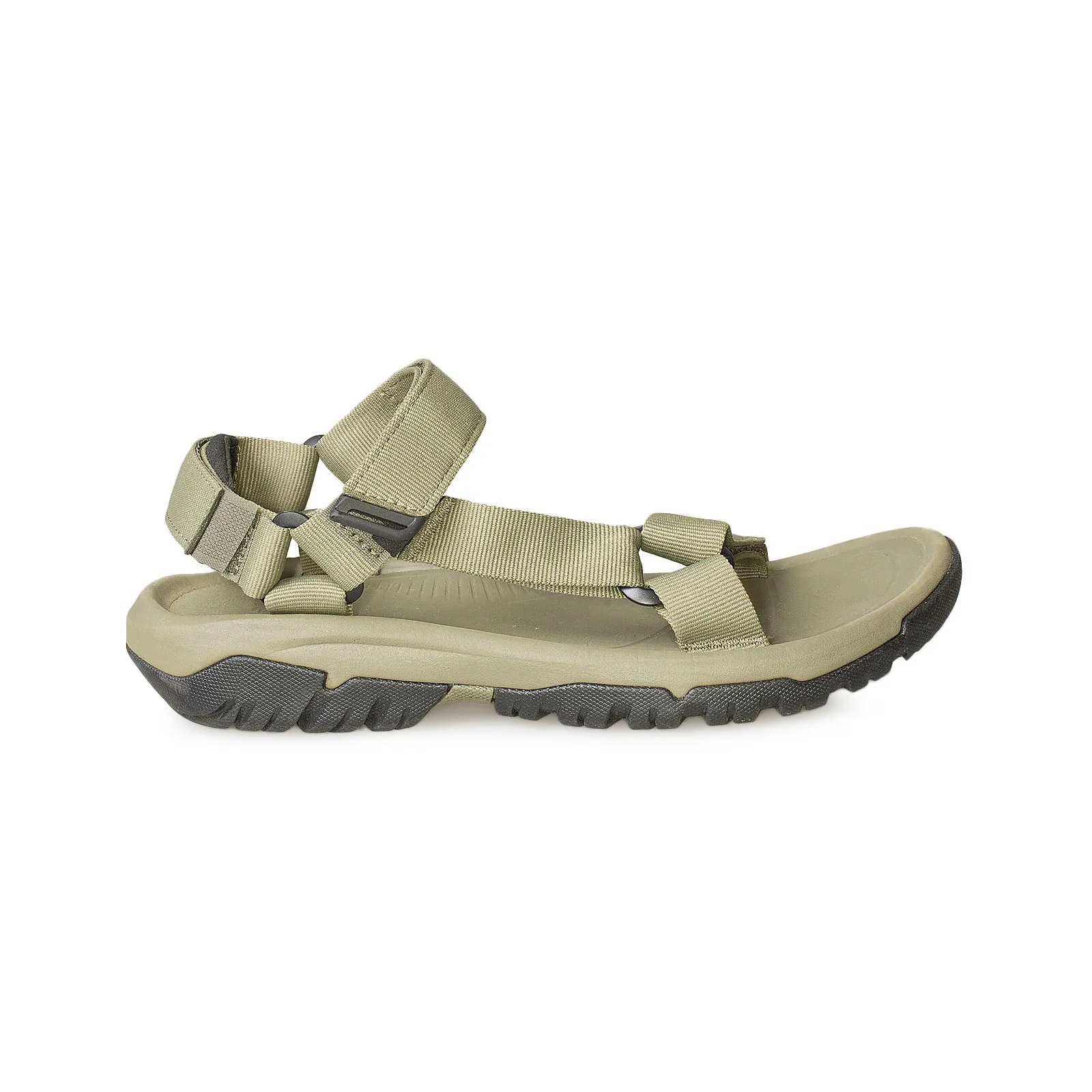 Teva Hurricane XLT 2 Dark Olive Sandals - Men's