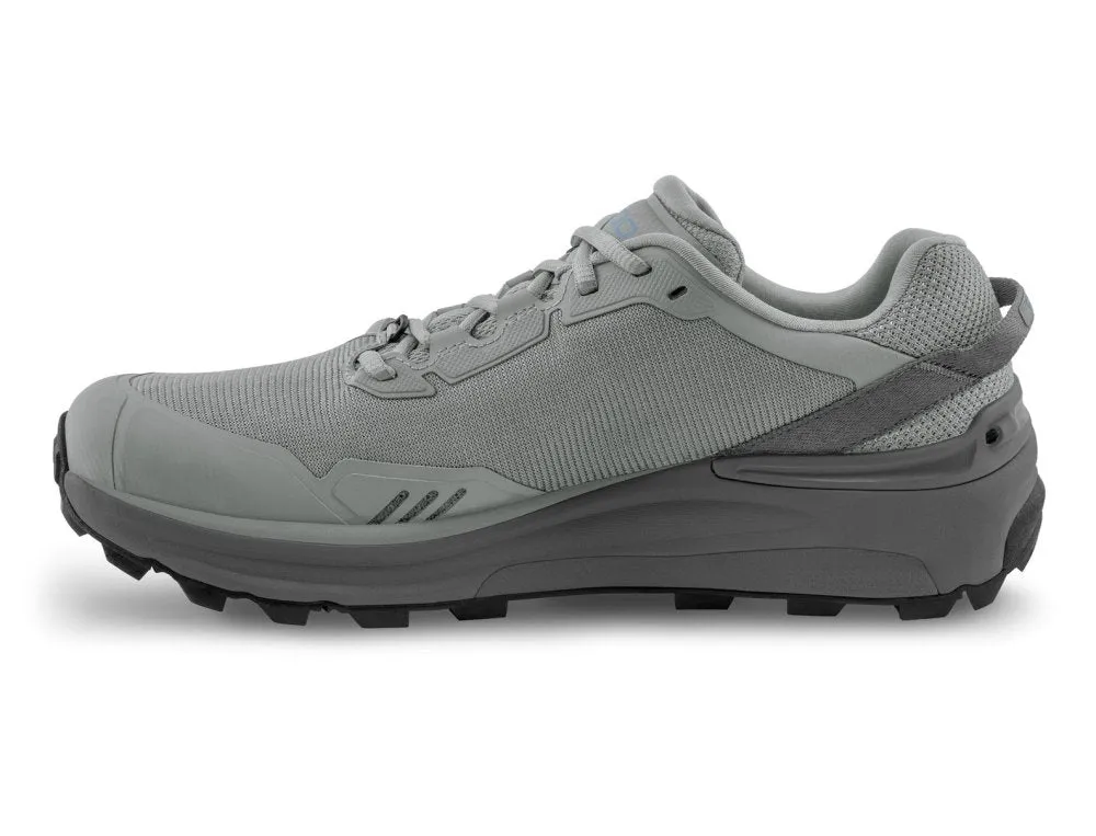 Topo Athletic Women's Traverse - Grey/Blue