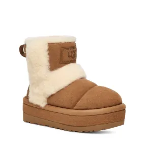 UGG Classic Cloudpeak Chestnut     