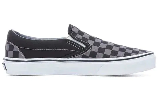 Vans Checkerboard Classic Slip On