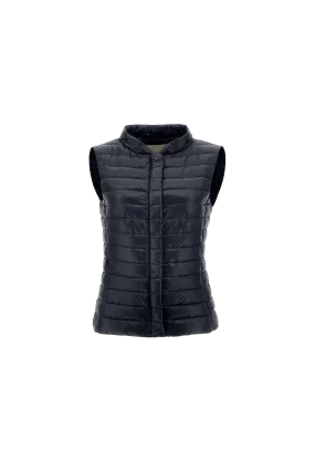 Vera Classic Nylon Fitted Vest