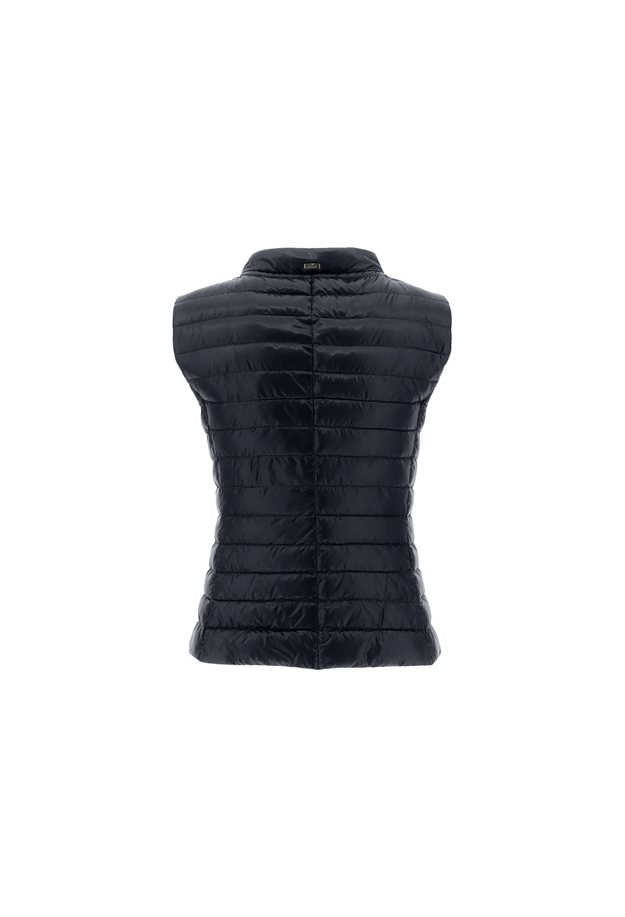 Vera Classic Nylon Fitted Vest